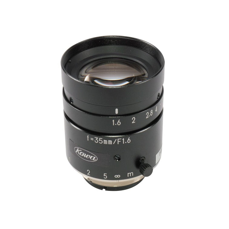 LM35JC | 2/3″ 35mm MP C-Mount Lens